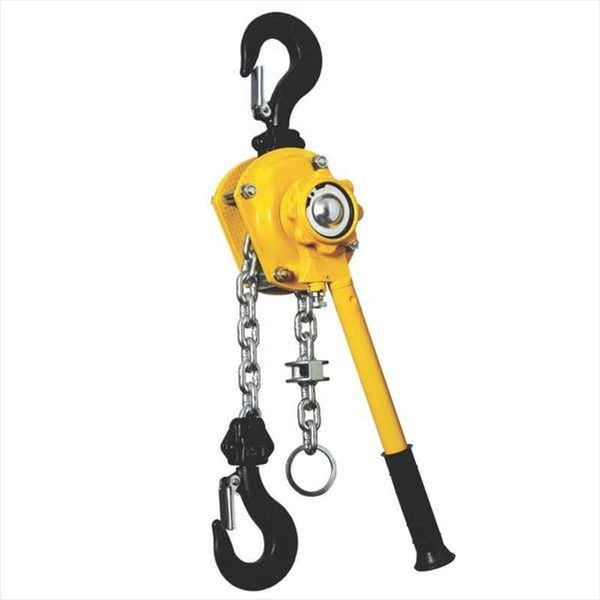 Talha Manual com Alavanca 1,5 Ton x 1,5m Al.150-015 Berg Steel