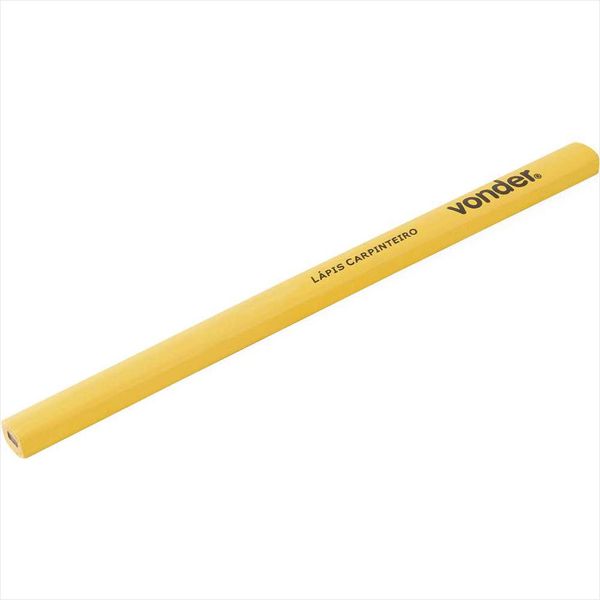 Lápis Para Carpinteiro 3340002000 Vonder