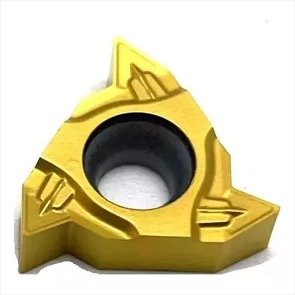 Pastilha Inserto Widia R166 22 Interna 60° Zcc