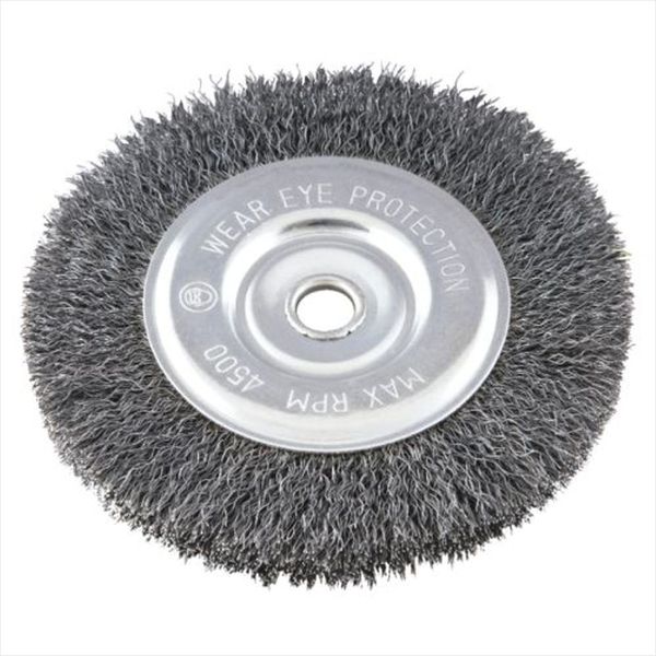 Escova Circular Ondulado 2 x 1/4 Pol 42607102 Tramontina Master