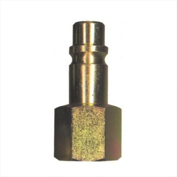 Pino Para Engate Rápido Com Rosca Interna Lubefer