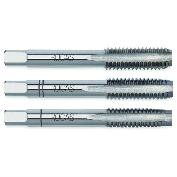 Macho Manual 5/32 Pol UNC com 3 Peças 22.0023 Rocast