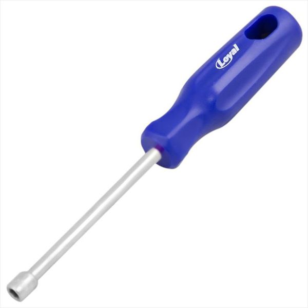 Chave Canhão 5 x 180mm 02409074 Loyal