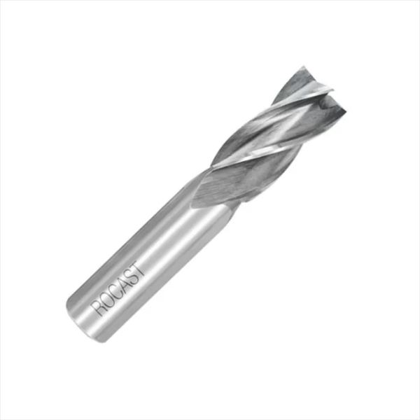 Fresa Topo Haste Cilíndrica Ar Vários Cortes 8,00mm 18.0014 Rocast