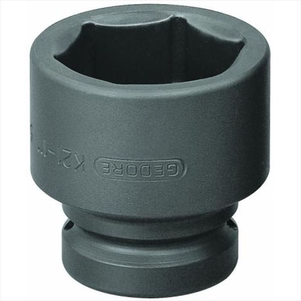 Soquete Impacto 21mm Com Encaixe 1 Pol 080.320 Gedore