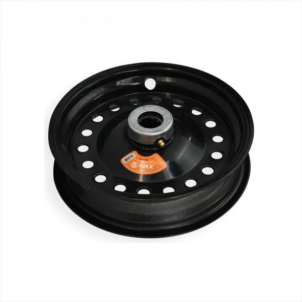 Roda De Ferro Sem Pneu 3.50x8 Pol 19846 Fuzil