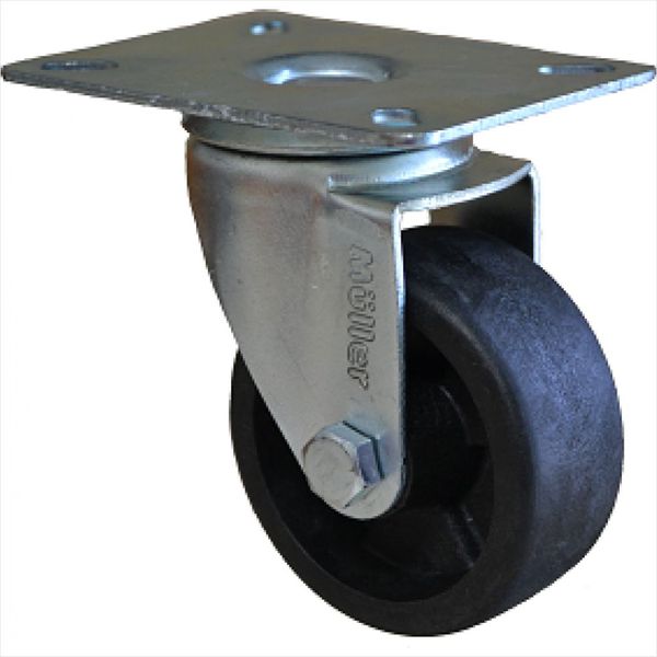 Rodízio Giratório 5 Pol Gir 52 Fk 109545 Rod-car