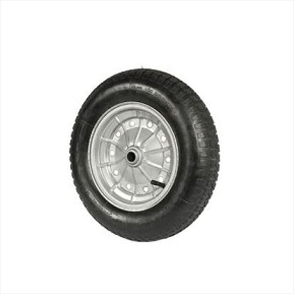 Roda Pneumática Para Carrinho De Mão 14 Pol Rm-117 Marcon