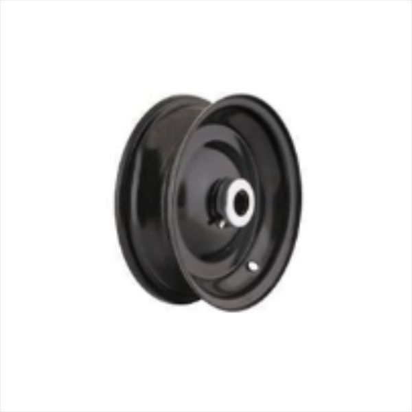 Roda De Chapa De Aço Com Rolamento 9 Pol Fpc350pcr Schioppa