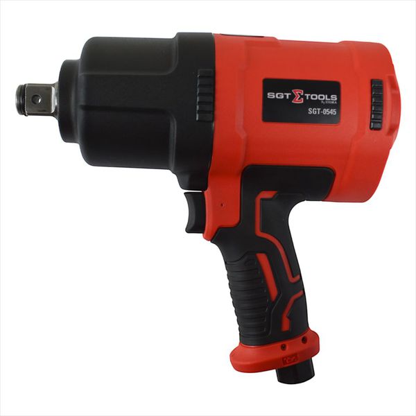 Chave De Impacto 3/4 Pol 210 Kgfm Sgt-0545 Sigma