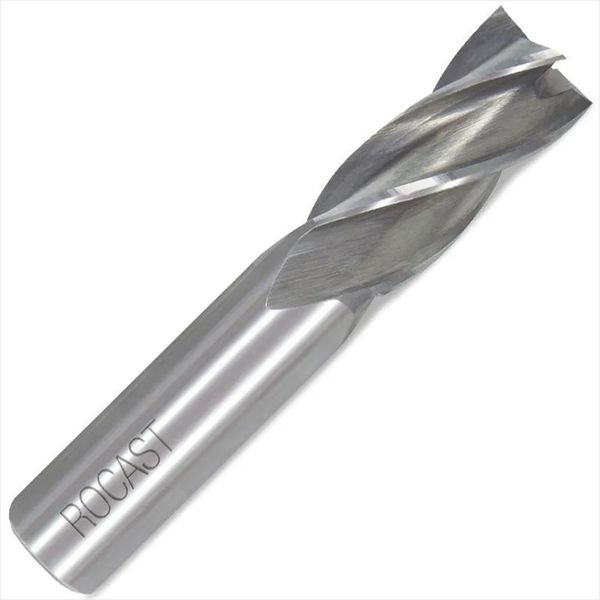 Fresa Topo Ar Vários Cortes Din 844 An 3.00mm 18.0034 Rocast