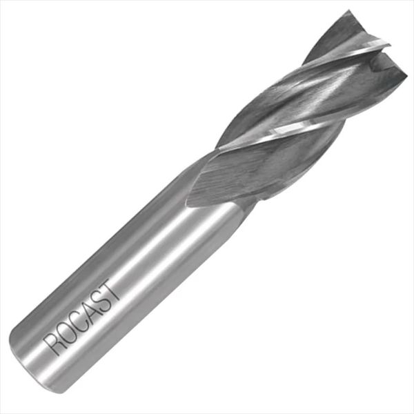 Fresa Topo Vários Cortes Hp Ar-m 3mm 17.0004 Rocast