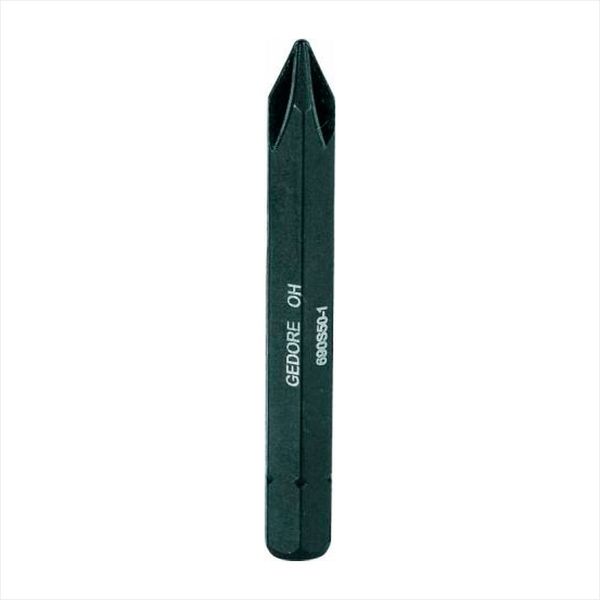 Bits Fenda Cruzada 1/4 Pol Ph3 025.613 Gedore