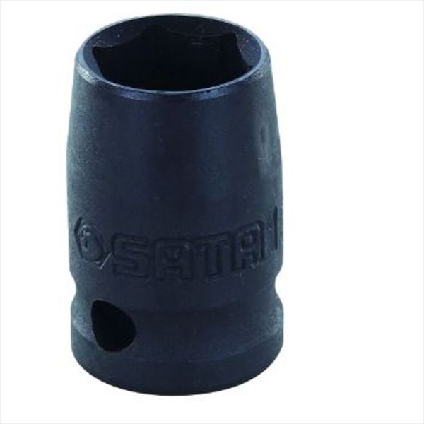 Soquete Sextavado De Impacto Longo 27mm Encaixe 1/2 Pol St34420sc Sata Belzer