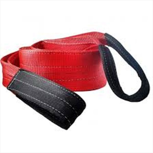 Cinta Sling 5 Ton x 1,5m Vermelha 2215 Tecnotextil