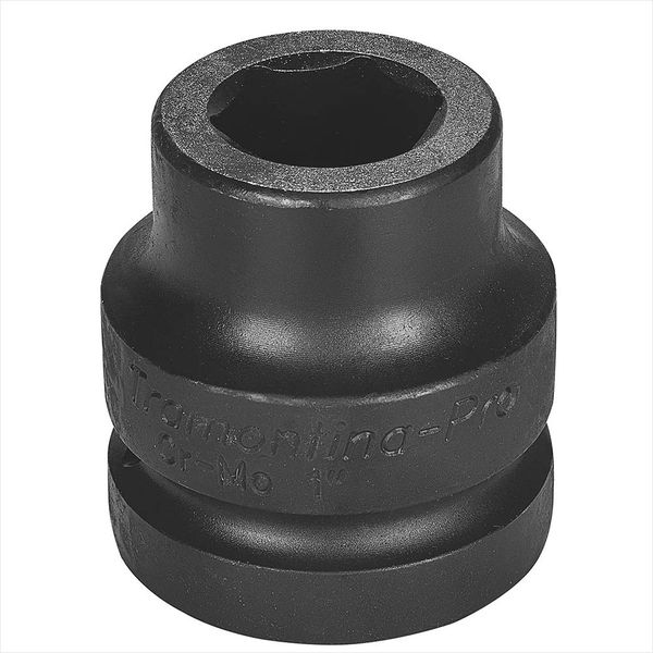 Soquete Sextavado De Impacto 1.1/8 Pol Encaixe 1 Pol 44918007 Tramontina Pro