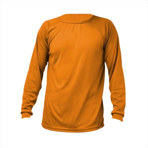 Blusa De Seguranças Helanca Caqui Gg 27179 Nexus