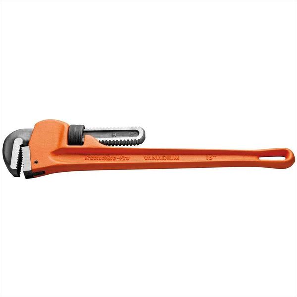 Chave Para Tubo Americano 18 Pol 44021018 Tramontina Pro