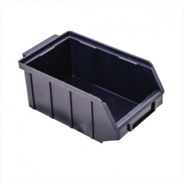 Gaveteiro Porta Componentes Preto Nº3 Siplás