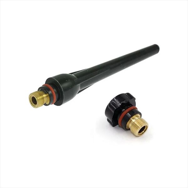 Corpo Eletrodo Para Tocha Tig Curta Tf 503 449.0002 Noll
