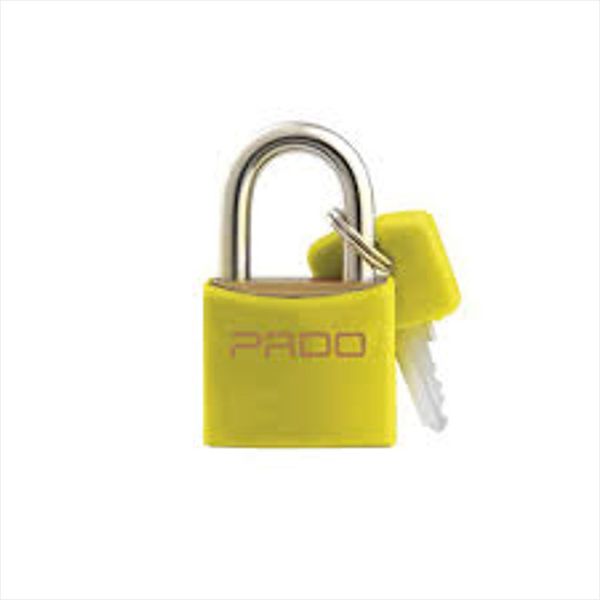 Cadeado Latão Amarelo Sm Lt-40mm Pado