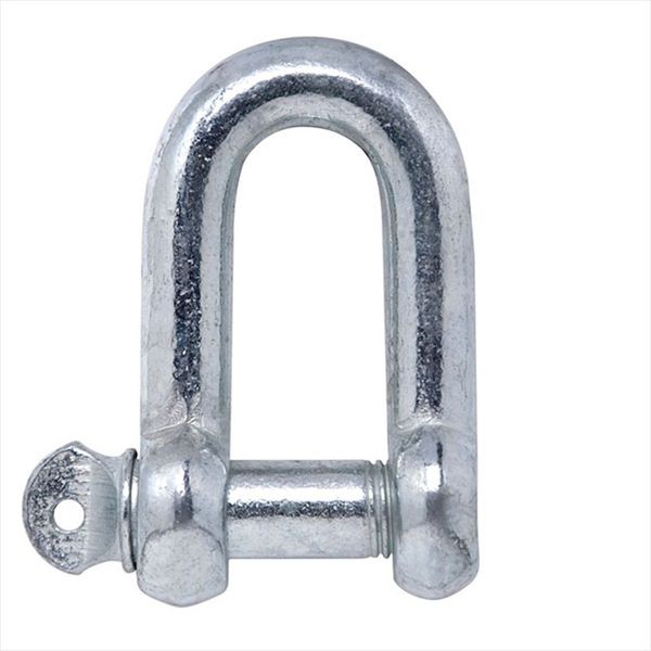 Manilha Reta 1.1/2 Pol 013264613 Carbografite