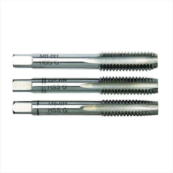 Macho Manual Ar 7/8 Pol Unc 9ffp Com 3 Peças 22.0065 Rocast