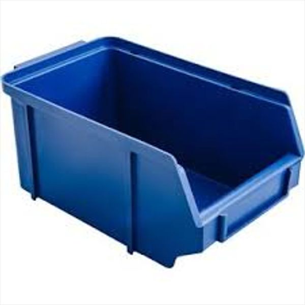Gaveteiro Porta Componentes Azul Nº9 Siplás
