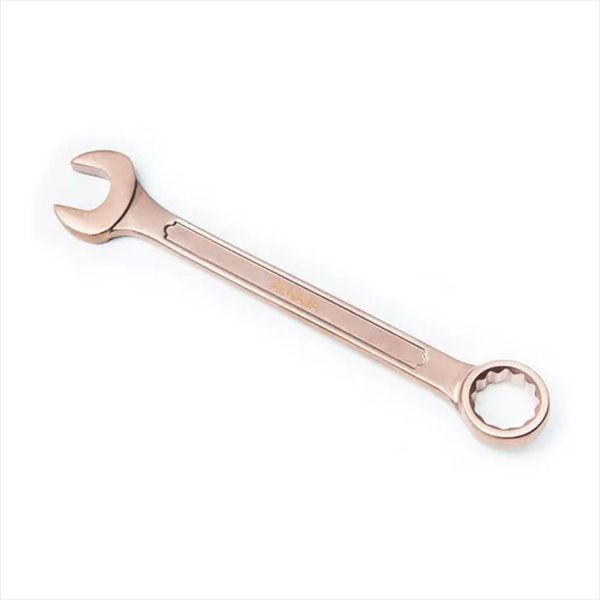 Chave Combinada Antifaiscante Bronze 30mm 1010-30b Alnaja