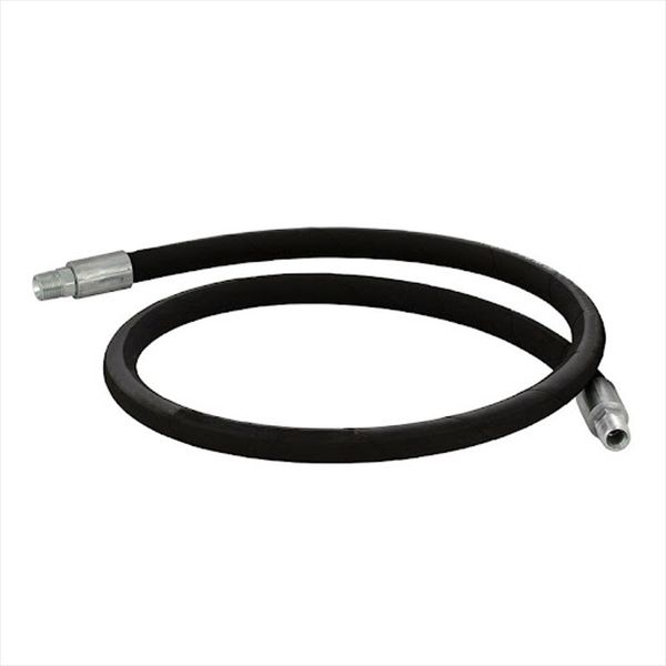 Mangueira Hidráulica 1/4 Pol 5m Com Terminais Ml1006.0000 Mac Lub