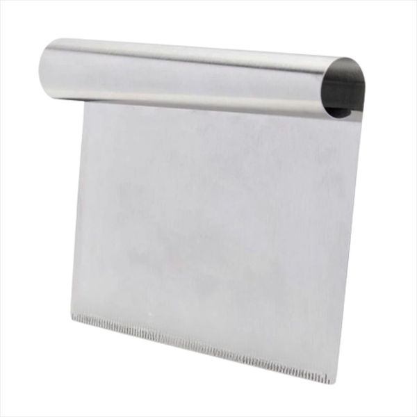 Espátula Multiuso Em Aço Inox Asc-0001 Metal Pro