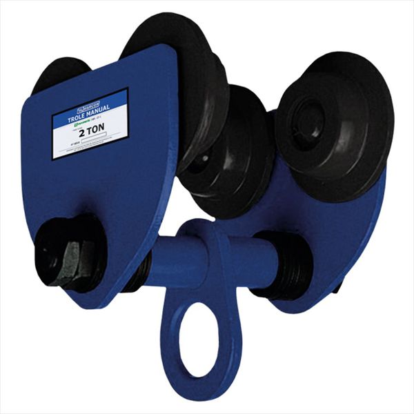 Carro Trole Manual 2 Ton CT-3 Marcon