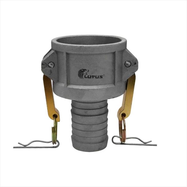 Acoplador Camlock De Redução Tipo c 2 x 3 Pol 1415 Lupus