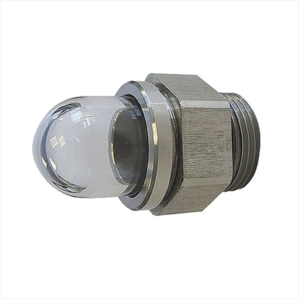 Visor De Nível 3d Bullseye 1/4 Pol Npt 3db0250 Esco