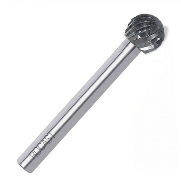 Lima Rotativa Esférica 6mm 45.0054 Rocast