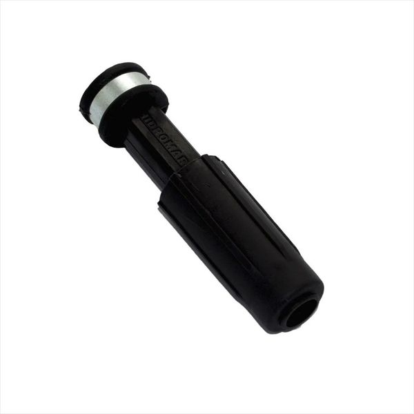 Esguicho 3.2 Jato Leque 1/2 Pol Preto Bh-6100 Hidromar