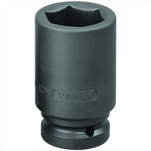 Soquete De Impacto Longo 19mm Encaixe 1 Pol 021.101 Gedore