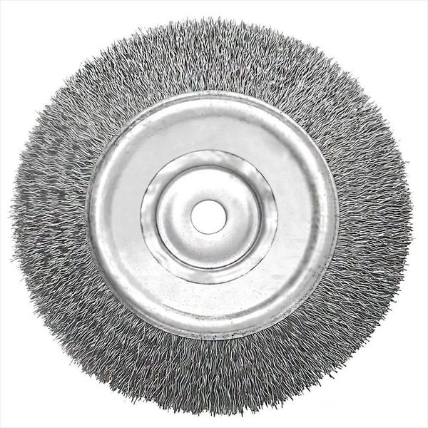 Escova Rotativa 8x1 Pol 7000-10-0027 Ropan