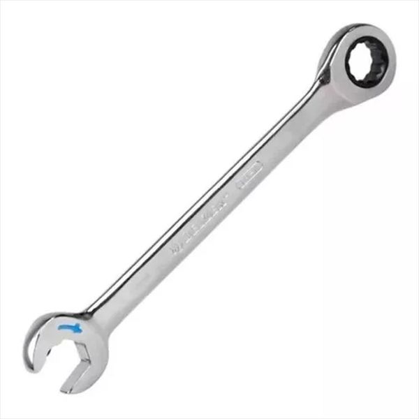 Chave Combinada Com Catraca Plana Speedy Crv 10mm 85510bt Belzer