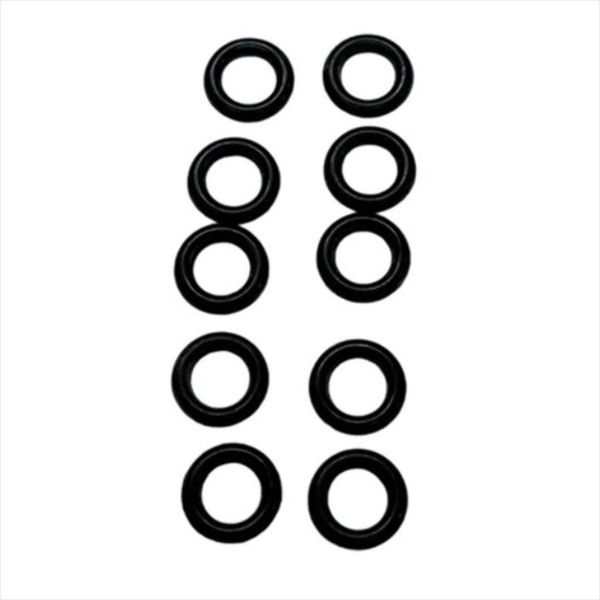 Kit Anel De Vedação Válvula Com 10 Peças 5.581-091.0 Karcher