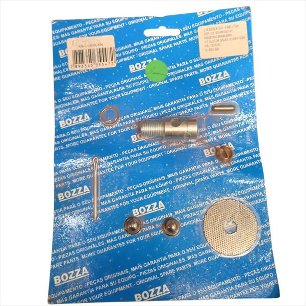 Kit Injetor De Graxa Kr-i-13gr 01.500.0329 Bozza