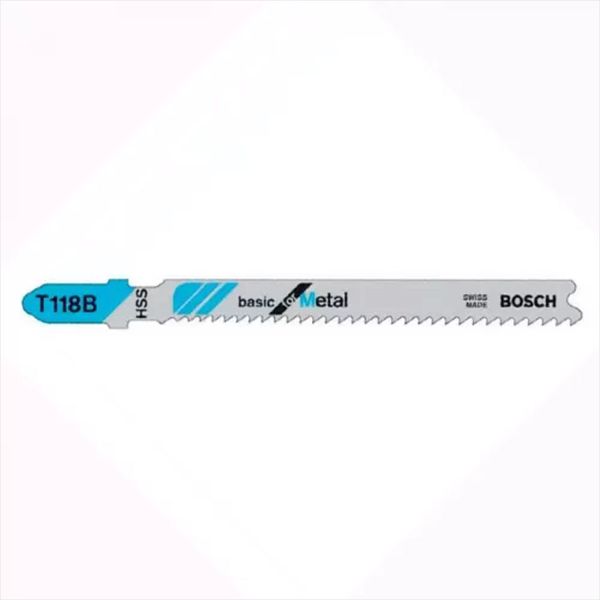 Lâmina De Serra Tico Tico T118b 2608668146 Bosch