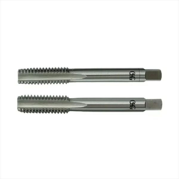 Jogo De Macho Manual M28 x 1,5mm Hss-mf Com 2 Peças 1026750 Osg