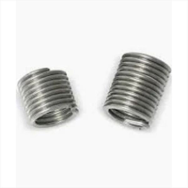 Inserto Rosca Postiça M6,00 x 1,00mm 33074 Hansatecnica