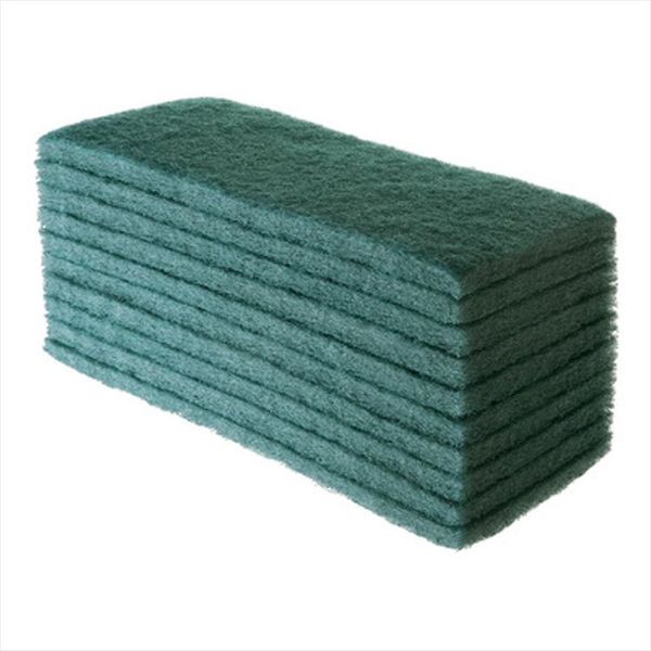 Esponja Fibra Abrasiva Limp Pesada 134x240mm Verde 3m