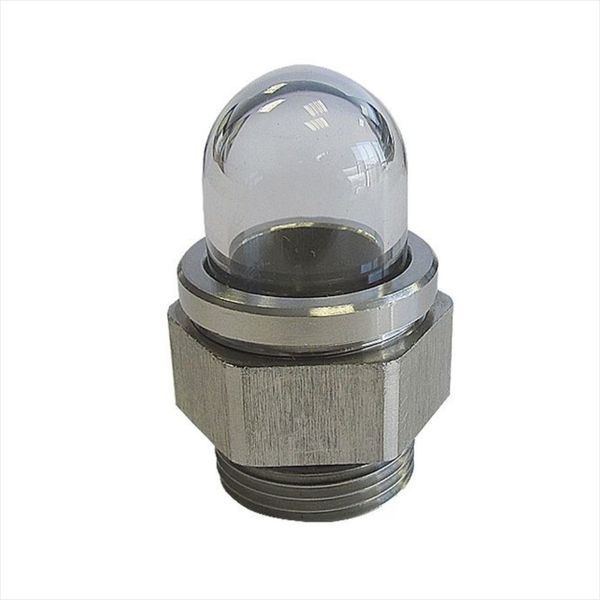 Visor De Nível 3d Bullseye 3/4 Pol Npt 160040003 Globalb