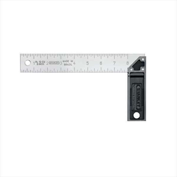 Esquadro Profissional 8 Pol 46-532s Stanley