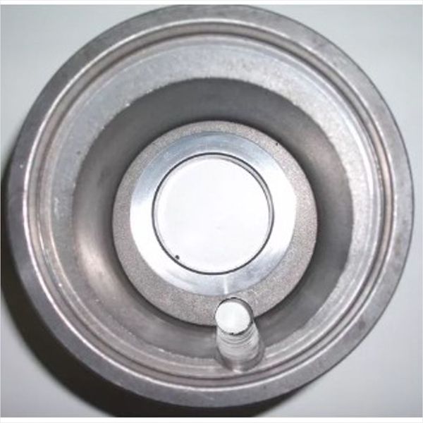 Gaiola Chave Impacto T6607t-09 Puma