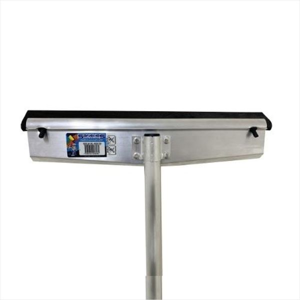 Rodo Com Cabo Fixo Em Alumínio 40cm 221 Sanches Rodo