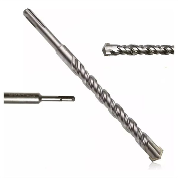 Broca Vídia Md Sds Plus 22,00 x 1000,00mm 19.0098 Rocast